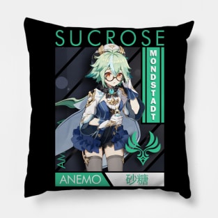 Sucrose Pillow