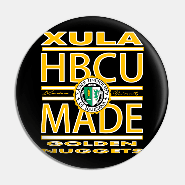 Xavier 1925 University Apparel Pin by HBCU Classic Apparel Co