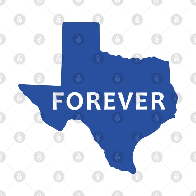 Texas Forever by fandemonium