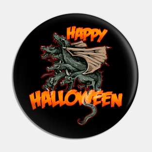 Halloween Trick or Treat Gift Pin