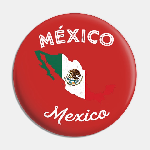 Mexico Pin by phenomad