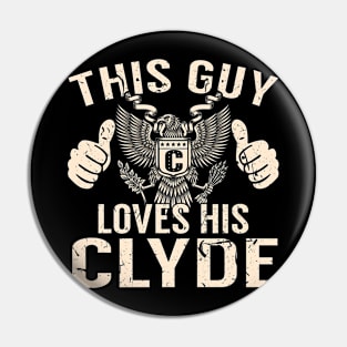 CLYDE Pin