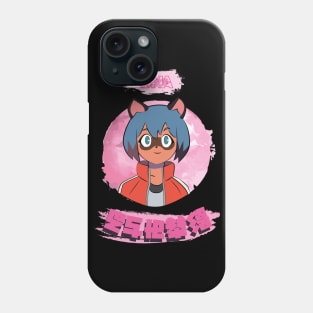 BRAND NEW ANIMAL (BNA): KAGEMORI MICHIRU TANUKI Phone Case