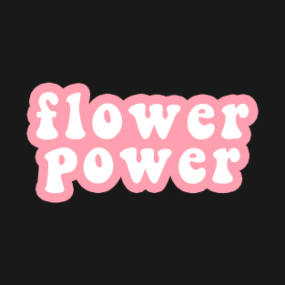 Flower Power T-Shirt