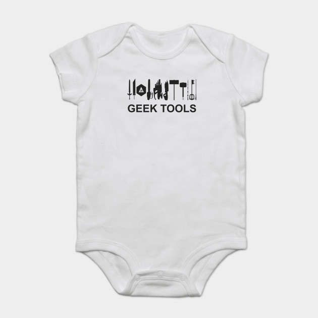 geek onesie