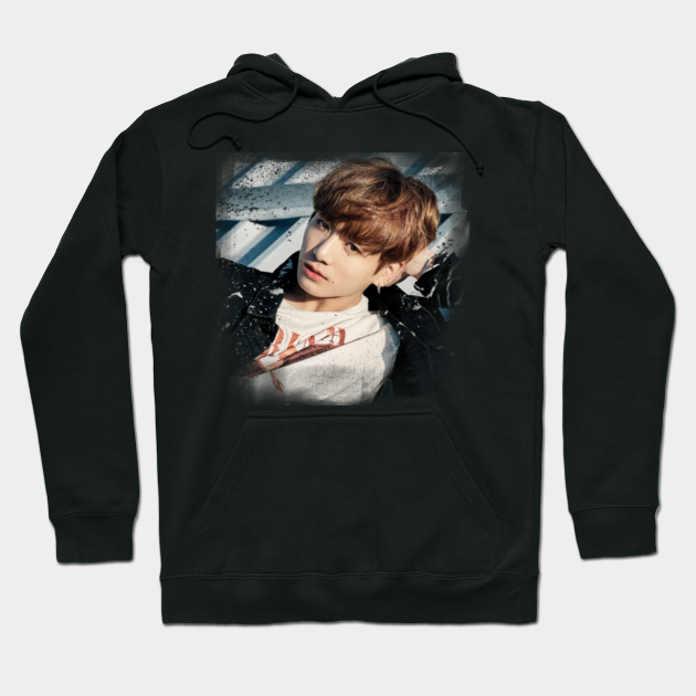 bts sweater jungkook