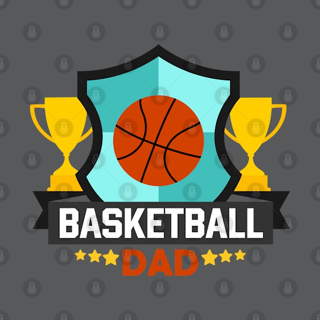 Basketball Dad by TinPis