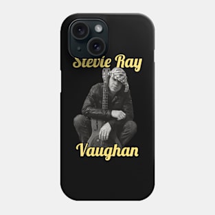 Stevie Ray Vaughan Phone Case