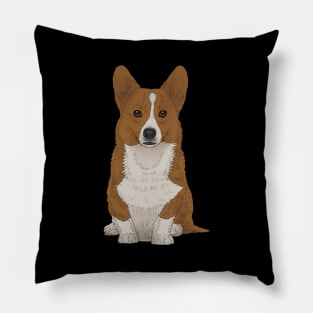 Pembroke Welsh Corgi Dog Pillow