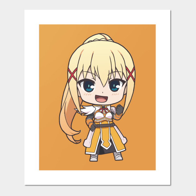 Darkness Konosuba