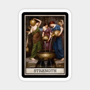 Strength Tarot Magnet