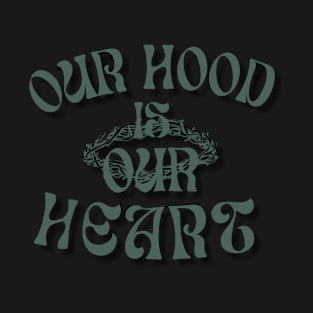 Hood night T-Shirt