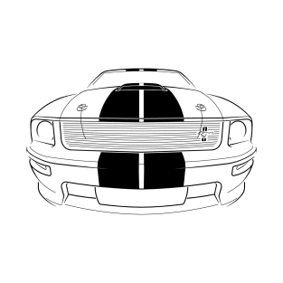 Ford Mustang GT T-Shirt