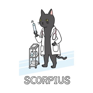 Scorpius/The Scorpion zodiac sign T-Shirt