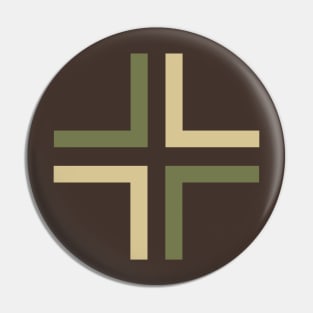 Crossroads Pin