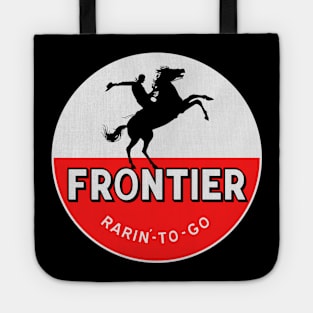 Frontier Gasoline Rarin'-to-go Tote