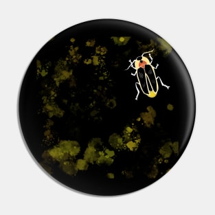 Firefly Shirt Pin