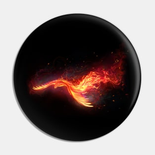 Phoenix II Pin