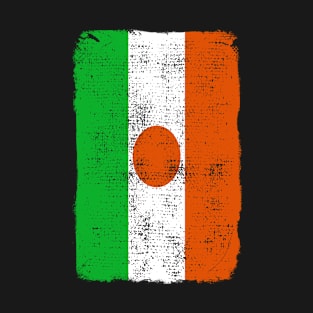 Flag Of Niger T-Shirt