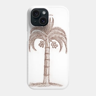 Old Palm Phone Case