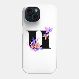 Capital letter U Phone Case