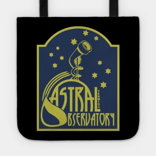 Astral Observatory Tote