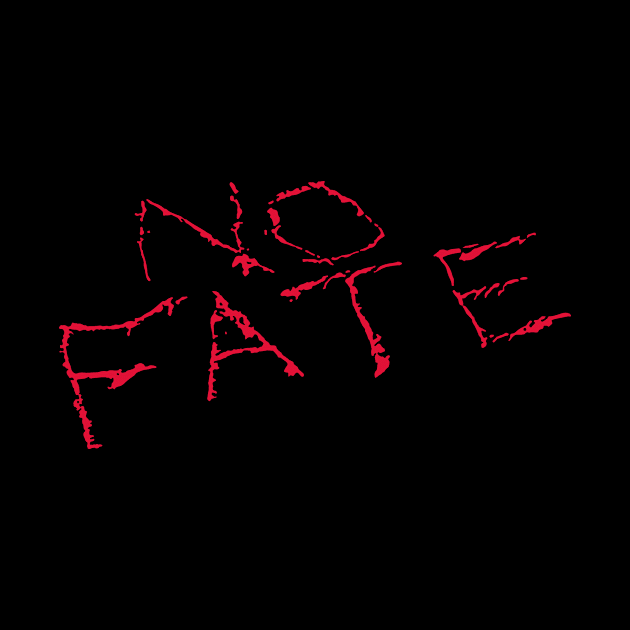 No Fate Sarah´s Statement by Producer