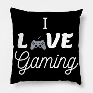 Gamer Shirt Pillow