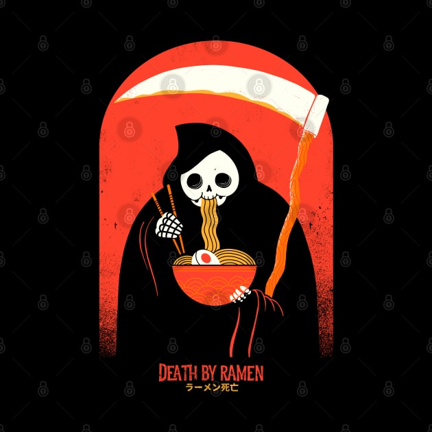 Ramen and death by ppmid