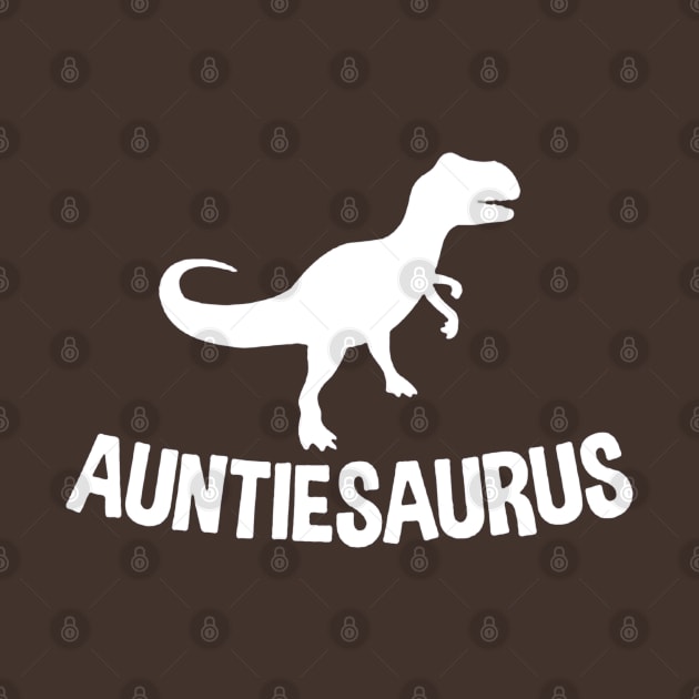 Auntiesaurus by skgraphicart89