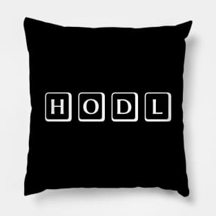 HODL Pillow