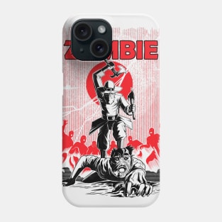 ZOMBIE KILLER AMISH EDITION Phone Case