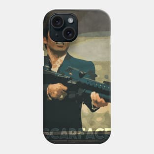 Scarface Phone Case