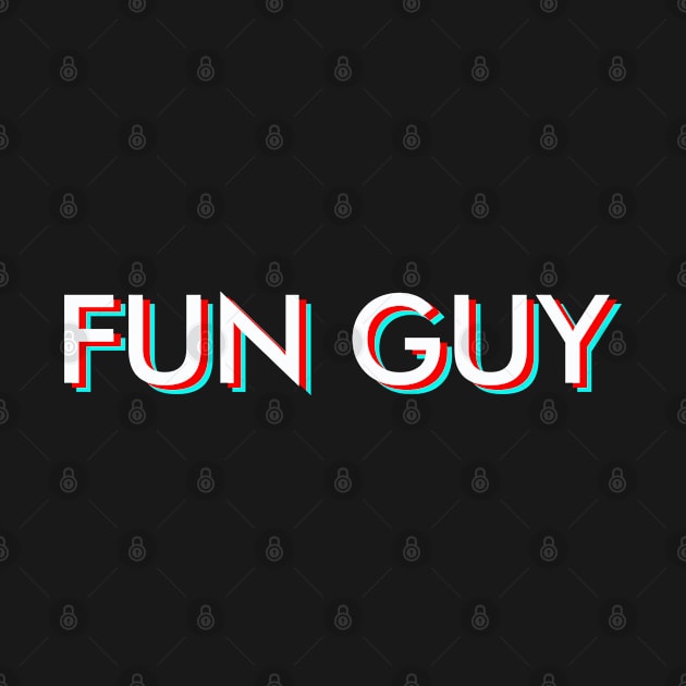 Fun Guy by vestiart