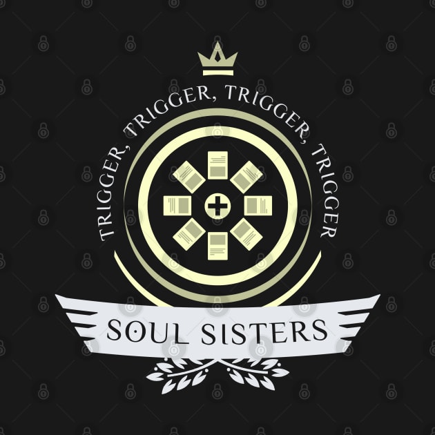 Magic the Gathering - Soul Sisters Life V1 by epicupgrades