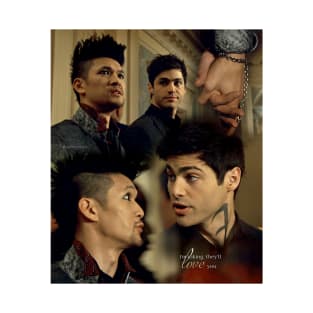 Malec Hands T-Shirt