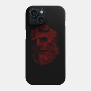 Hellboy Phone Case