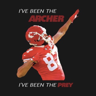 The Archer Taylor Swift x Travis Kelce T-Shirt