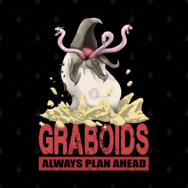 Tremors: Graboids by CoolDojoBro