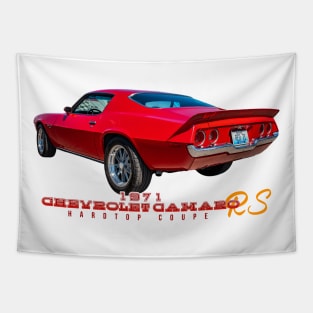 1971 Chevrolet Camaro RS Hardtop Coupe Tapestry