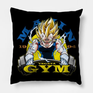 Evil Prince Gym Pillow