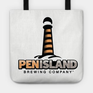 Pen Island Brewing Company Tote