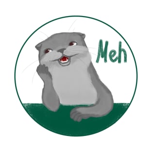 Meh Otter T-Shirt