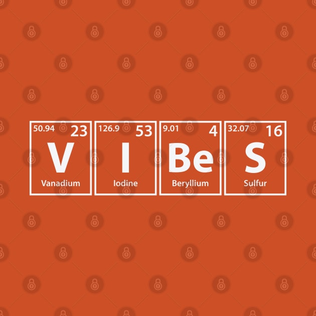 Vibes Elements Spelling by cerebrands