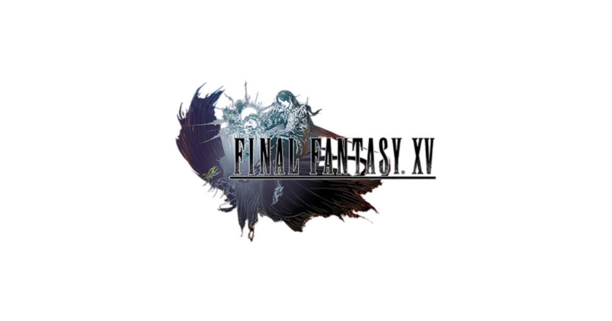 Final Fantasy Xv Ending Logo