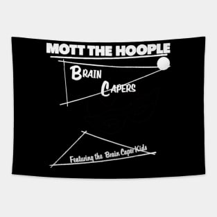 Mott The Hoople Brain Capers Tapestry