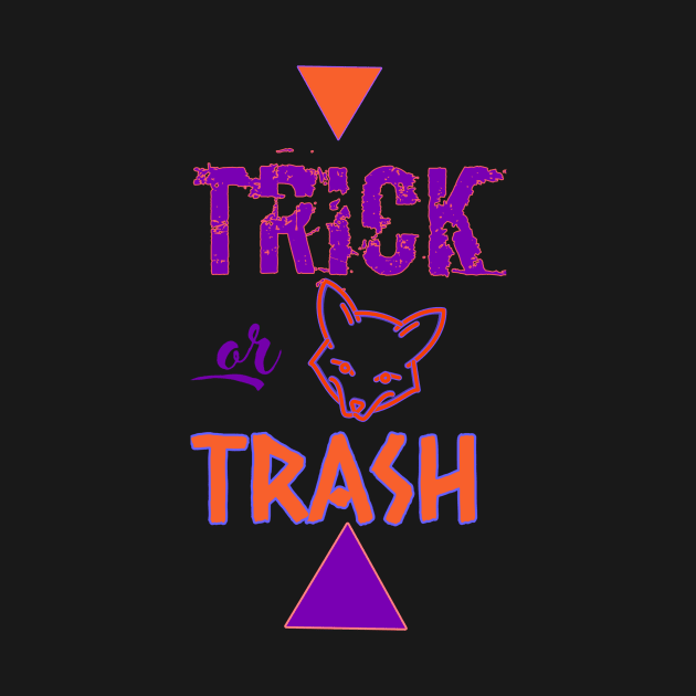 trick or trash by Marnes