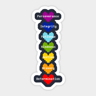 Undertale: Flowey Sticker for Sale by kotabird