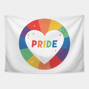 LGBTQ Pride Tapestry