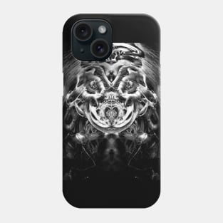 Shaman Mask Phone Case